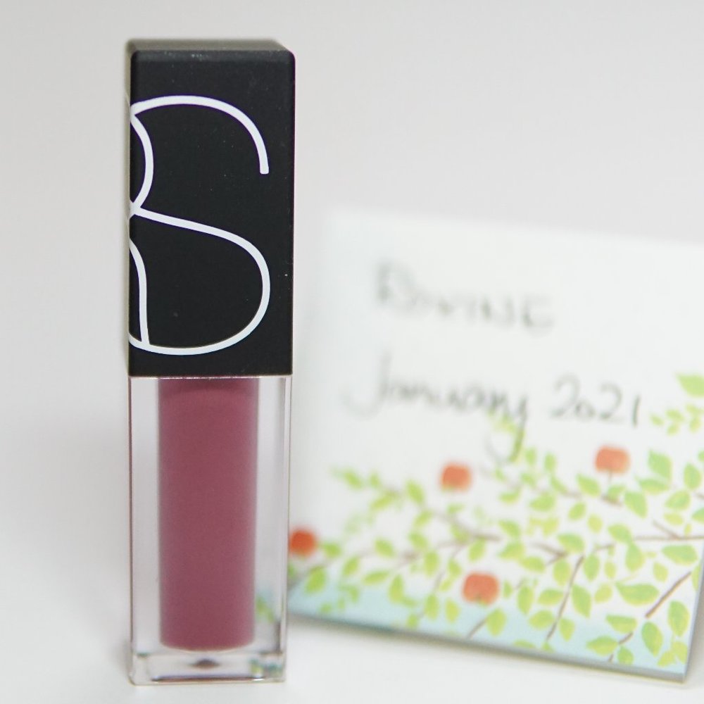 NARS Velvet Lip Glide (Deluxe Size 3.4ml) - Spike